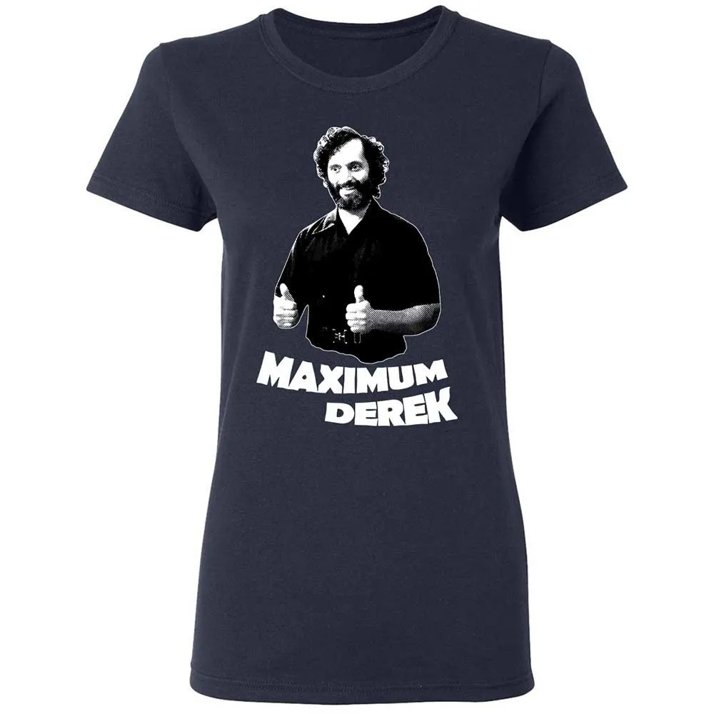 Maximum Derek - Navy - 2