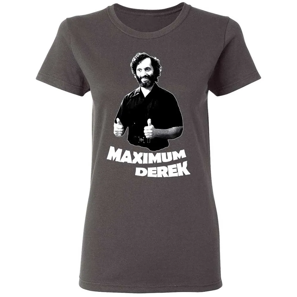 Maximum Derek - Charcoal - 4