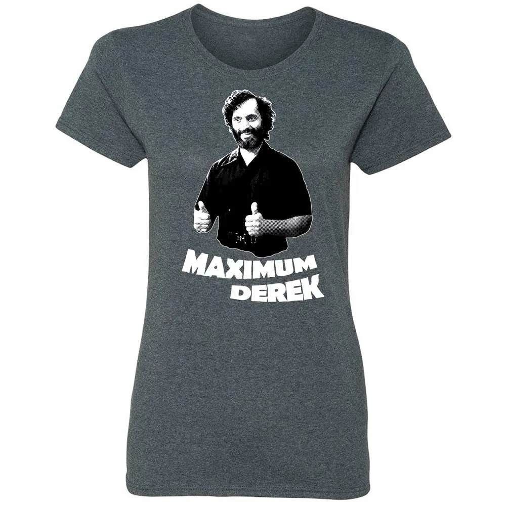 Maximum Derek - Dark Heather - 6