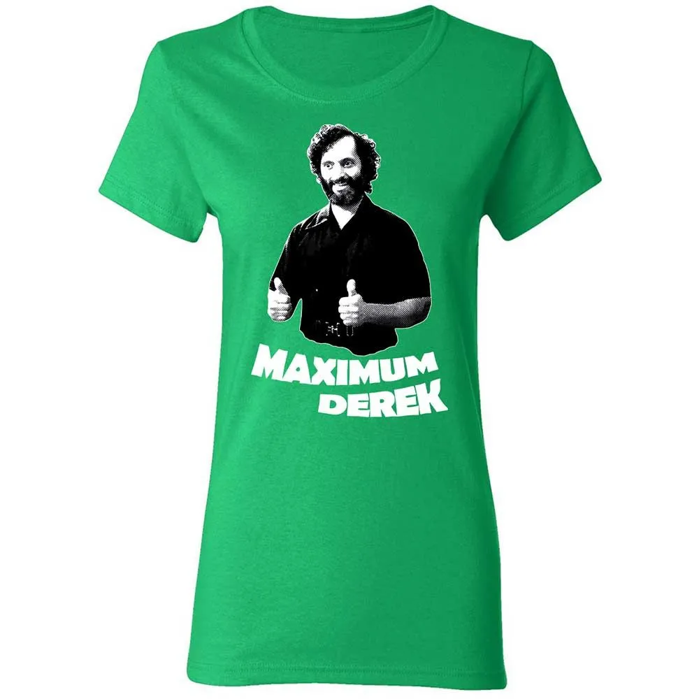 Maximum Derek - Irish Green - 7