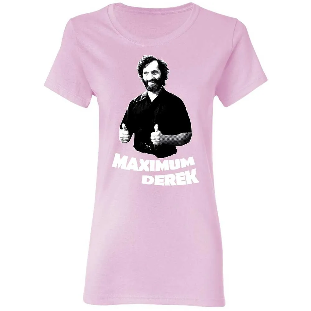 Maximum Derek - Light Pink - 8