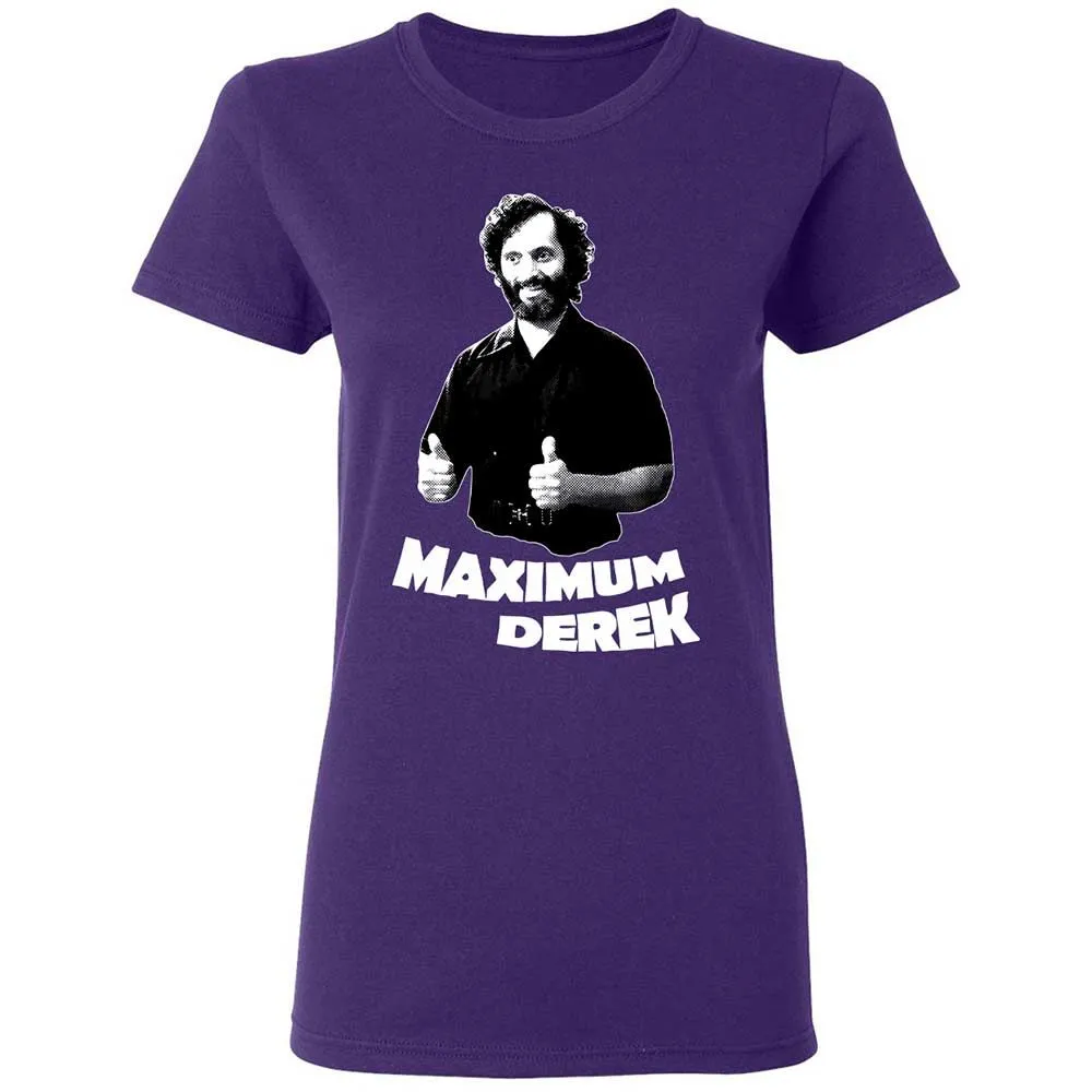 Maximum Derek - Purple - 10