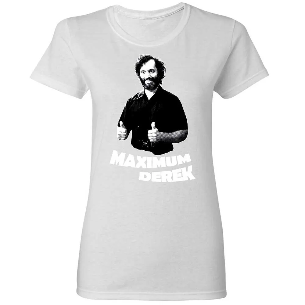 Maximum Derek - White - 15