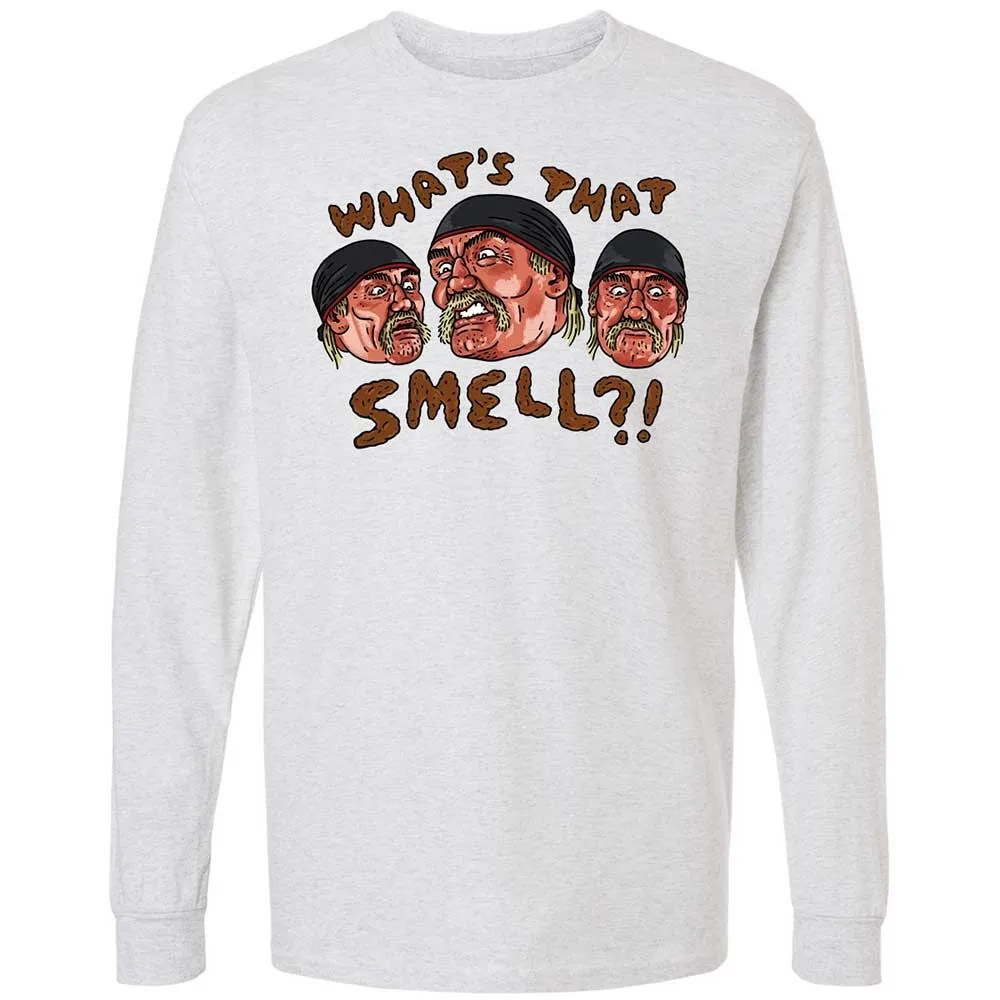 Long Sleeve T-Shirt - G6GPAJRJ - Ash - 2