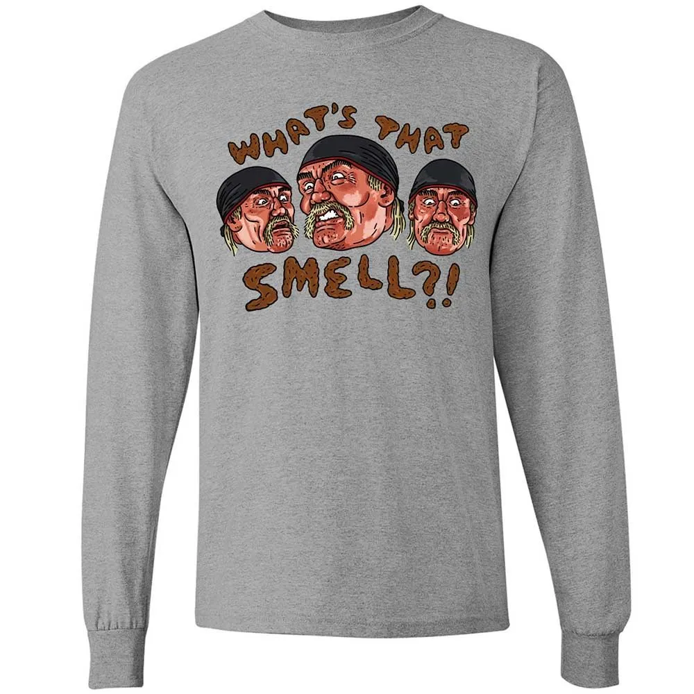 Long Sleeve T-Shirt - G6GPAJRJ - Sport Grey - 3