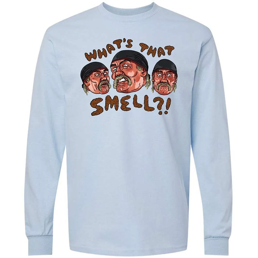 Long Sleeve T-Shirt - G6GPAJRJ - Light Blue - 4
