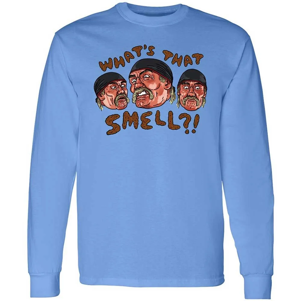 Long Sleeve T-Shirt - G6GPAJRJ - Carolina Blue - 5