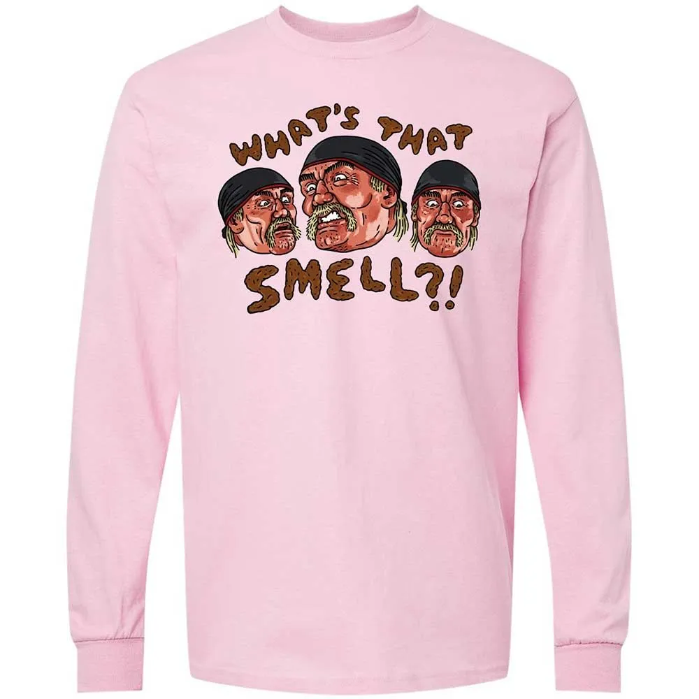 Long Sleeve T-Shirt - G6GPAJRJ - Light Pink - 6