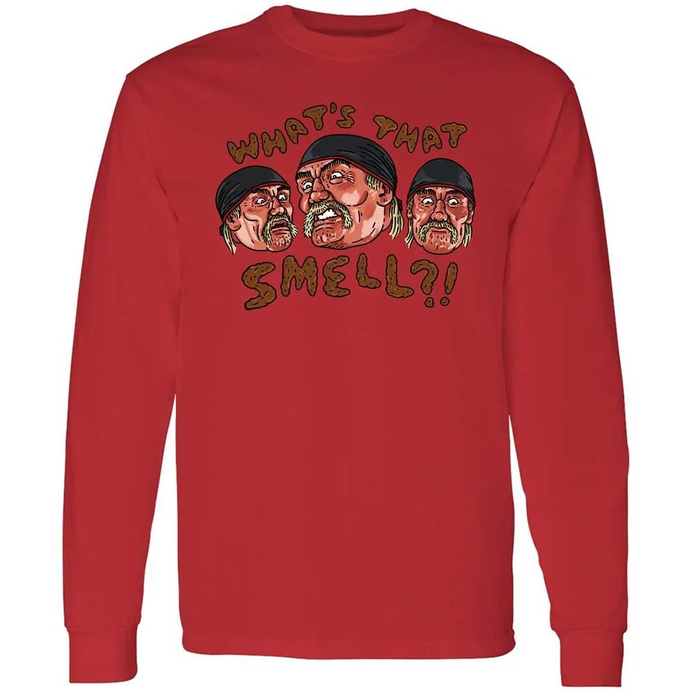 Long Sleeve T-Shirt - G6GPAJRJ - Red - 8
