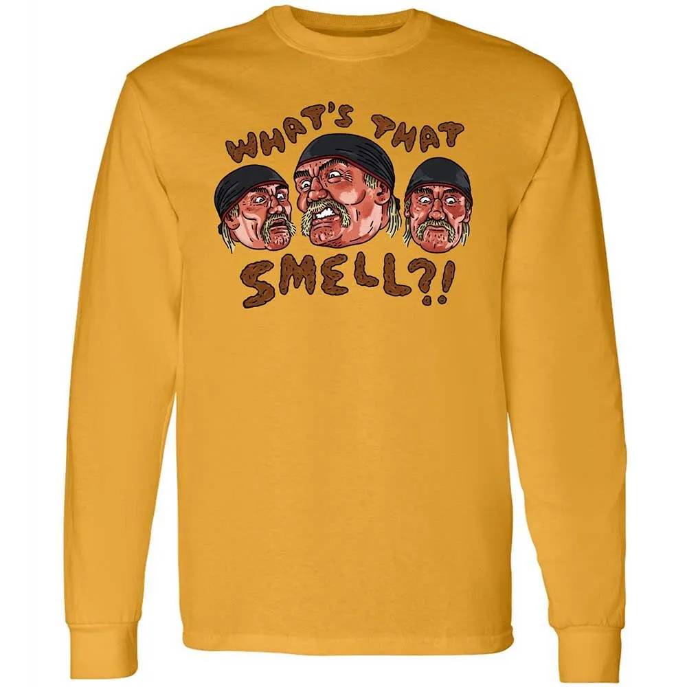 Long Sleeve T-Shirt - G6GPAJRJ - Gold - 10