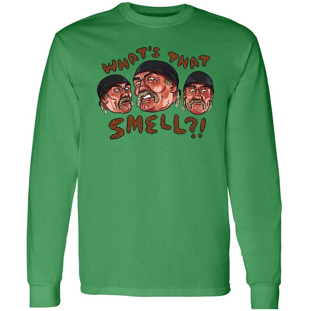 Long Sleeve T-Shirt - G6GPAJRJ - Irish Green - 11