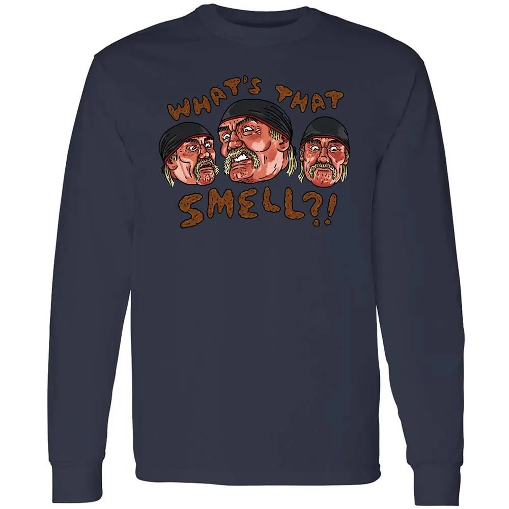 Long Sleeve T-Shirt - G6GPAJRJ - Navy - 13