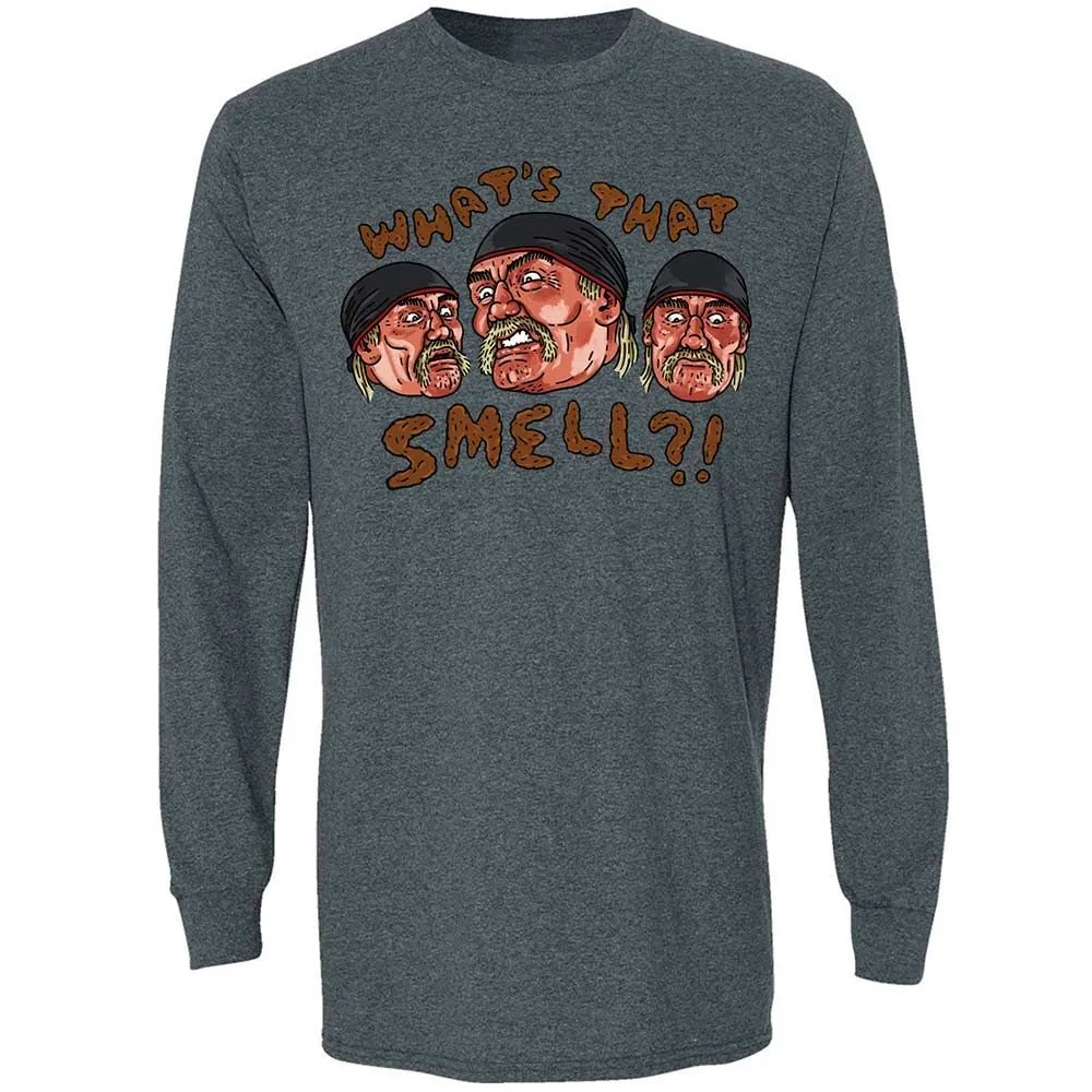 Long Sleeve T-Shirt - G6GPAJRJ - Dark Heather - 15