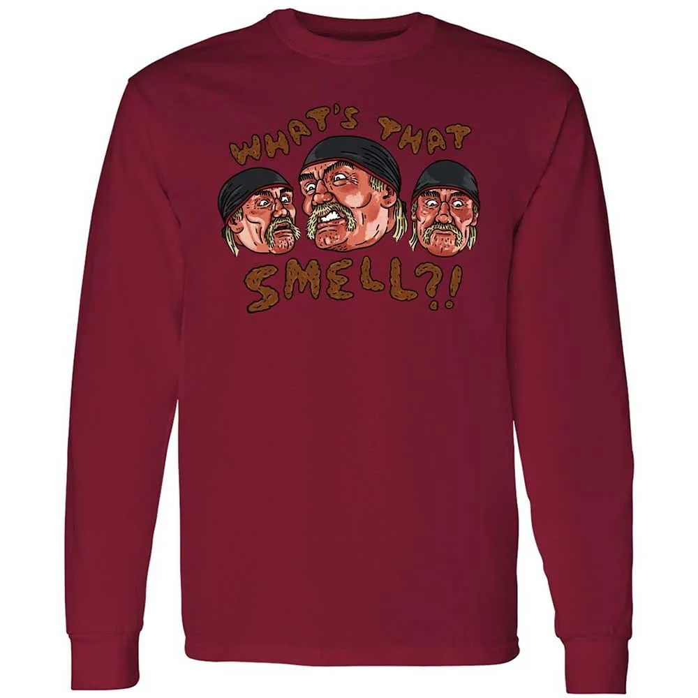 Long Sleeve T-Shirt - G6GPAJRJ - Cardinal Red - 17
