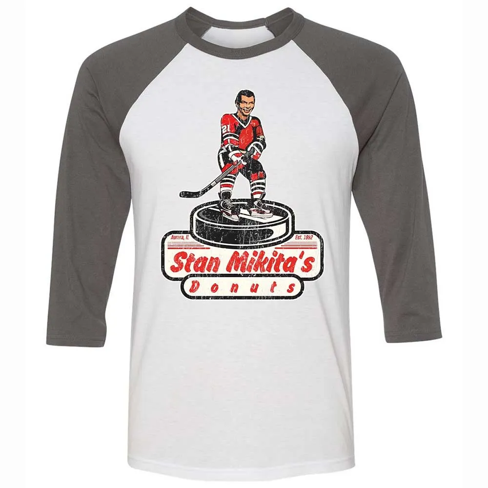 Stan Mikita's Donuts - White/Asphalt - 2