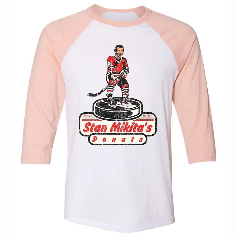Stan Mikita's Donuts - White/Heather Peach - 5