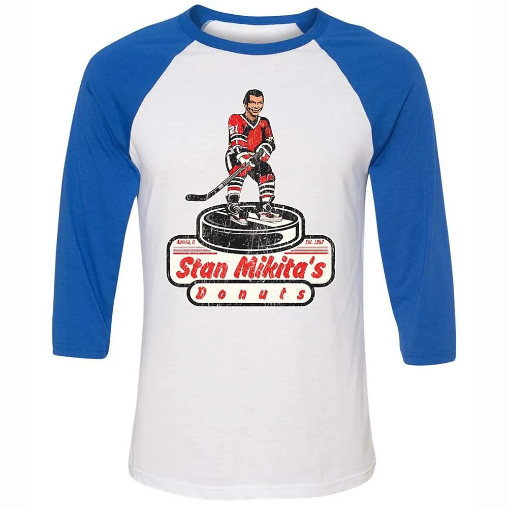 Stan Mikita's Donuts - White/True Royal - 10