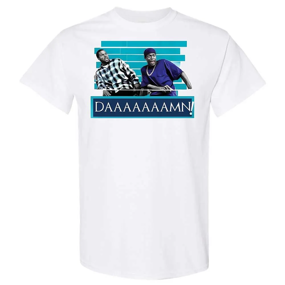 Damn Daaaaaamn - White - 1