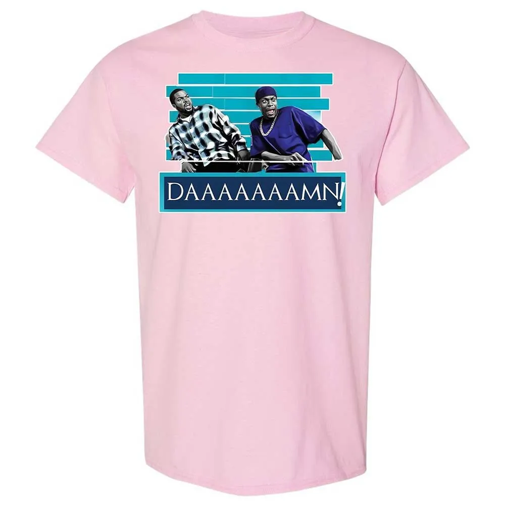 Damn Daaaaaamn - Light Pink - 5