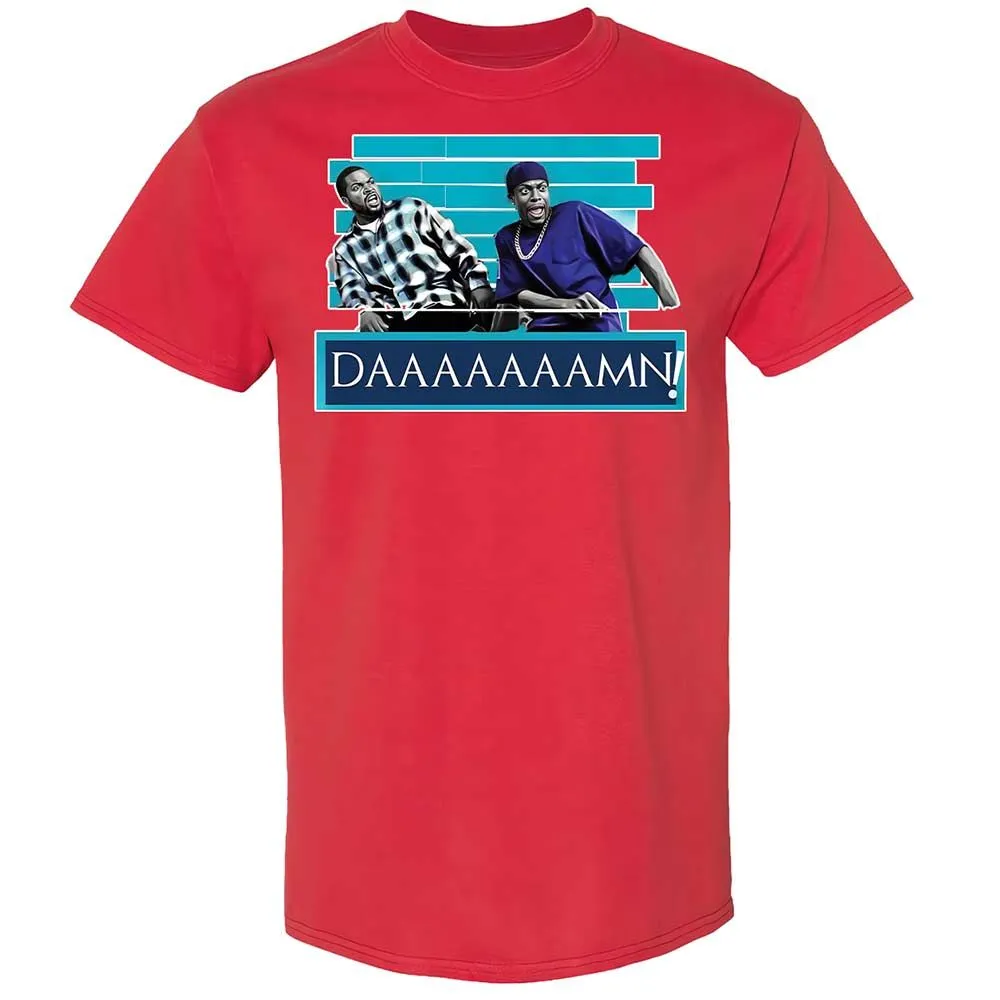 Damn Daaaaaamn - Red - 8