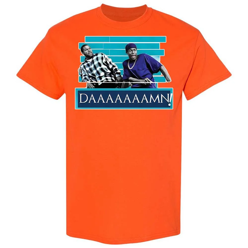 Damn Daaaaaamn - Orange - 14