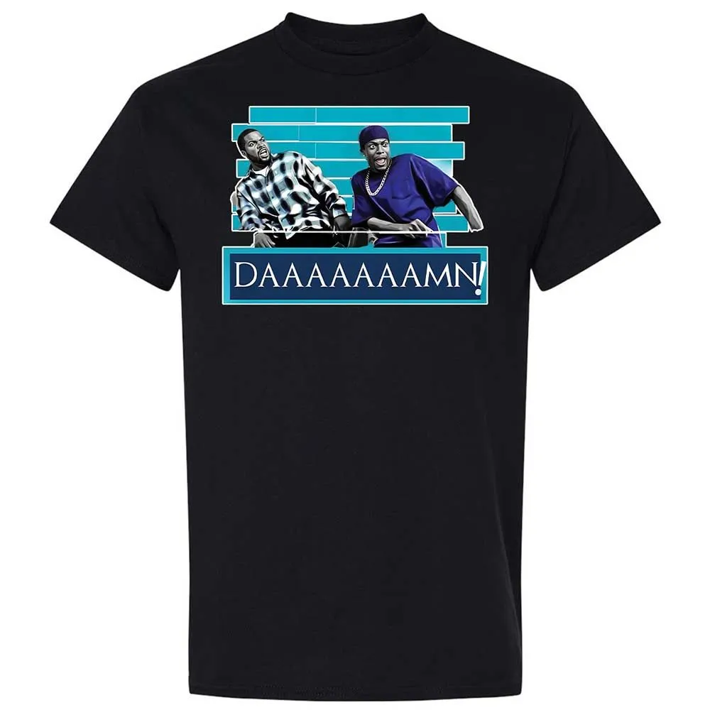 Damn Daaaaaamn - Black - 15