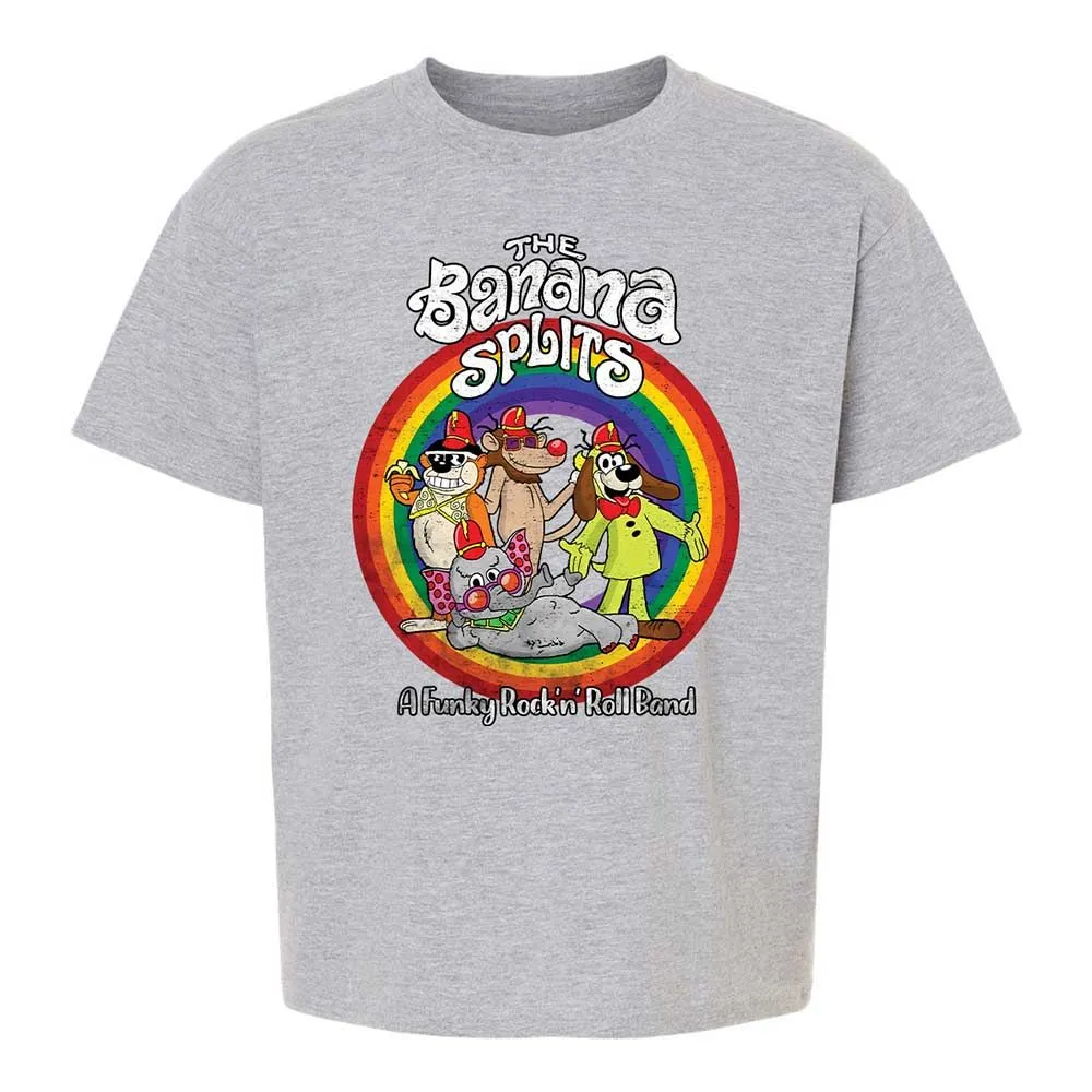 The Banana Splits - Sport Grey - 2