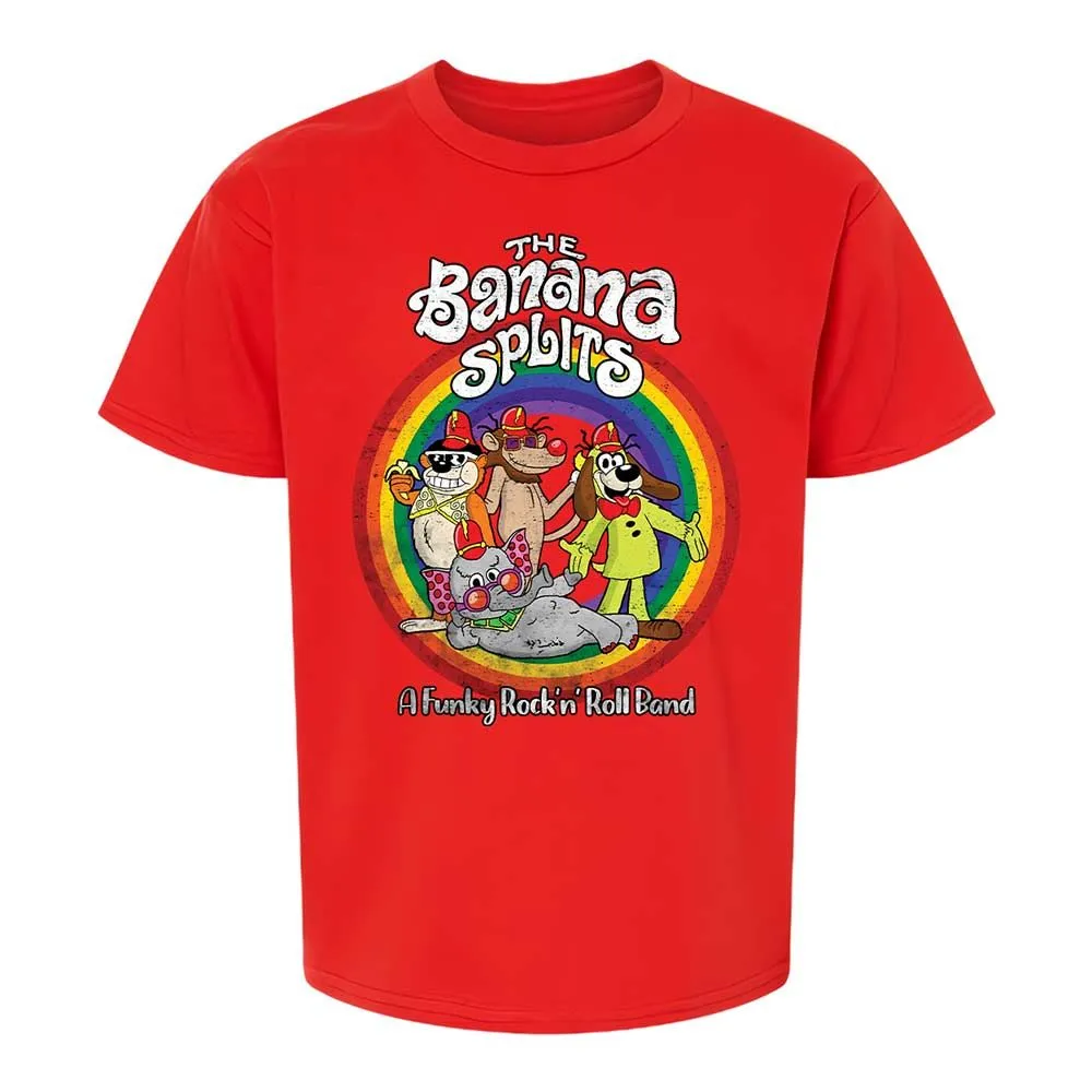 The Banana Splits - Red - 6
