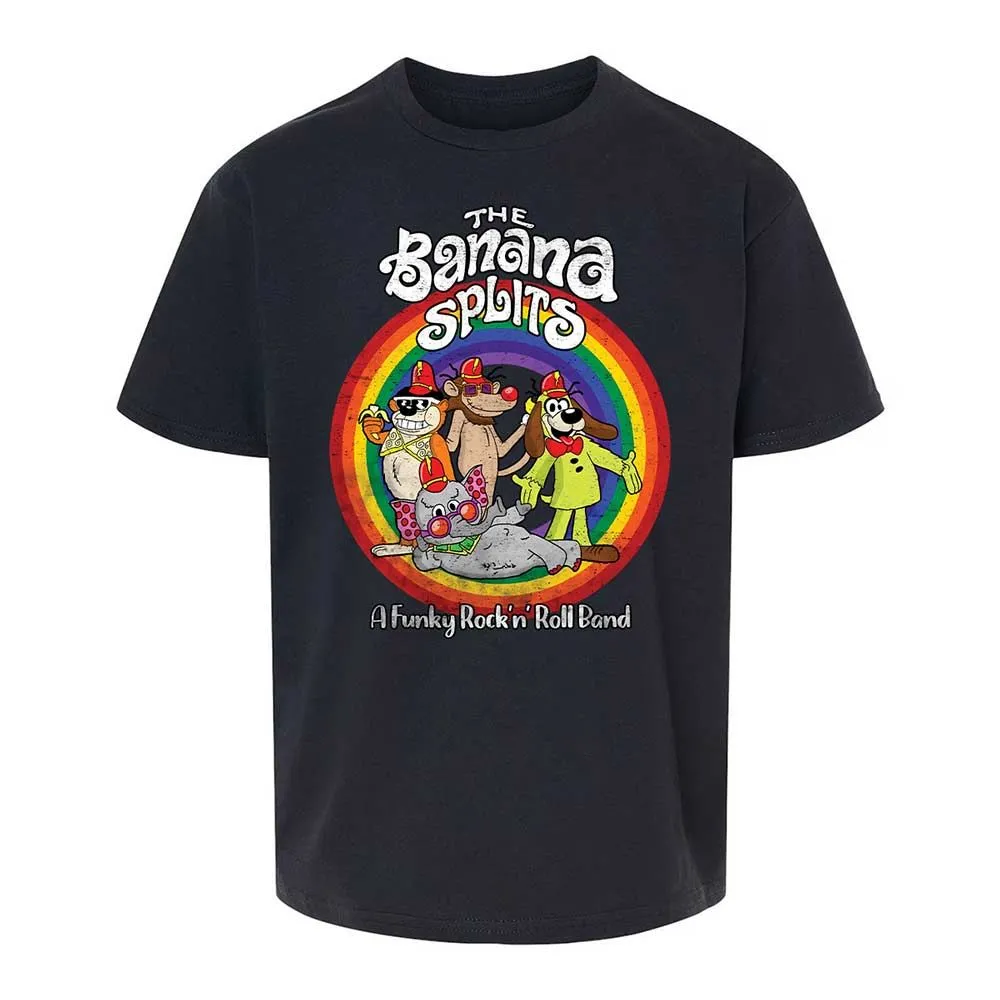 The Banana Splits - Black - 7