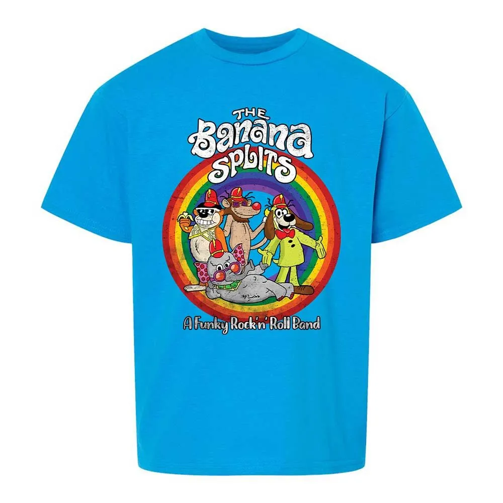The Banana Splits - Sapphire - 10