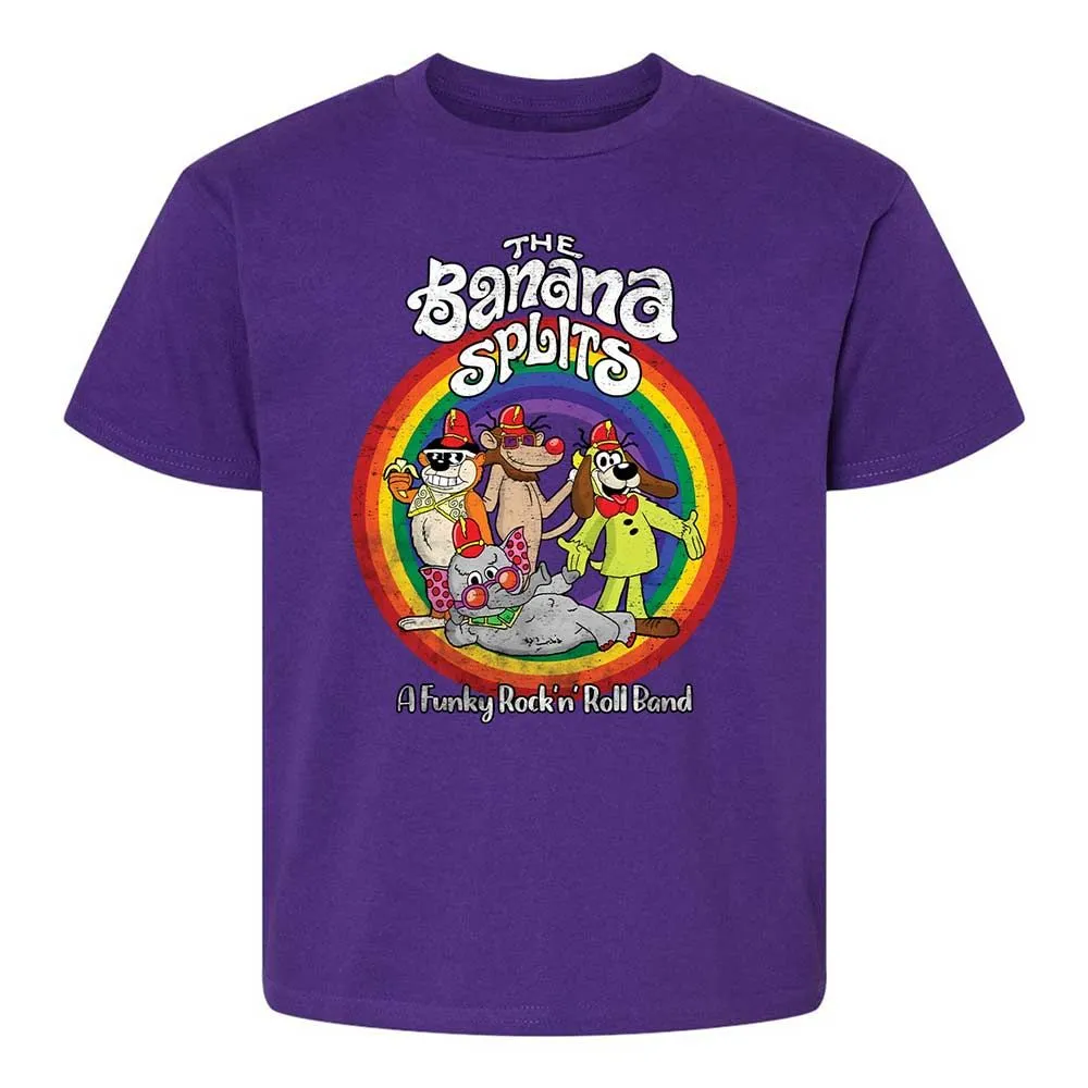 The Banana Splits - Purple - 11