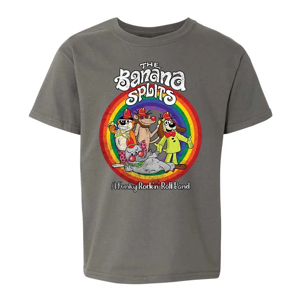 The Banana Splits - Charcoal - 17