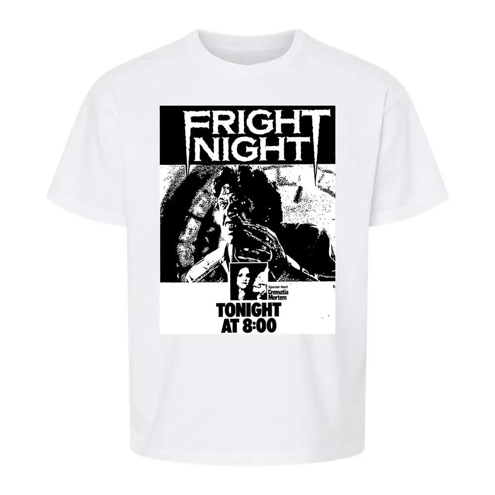 Night with Crematia Mortem - White - 5