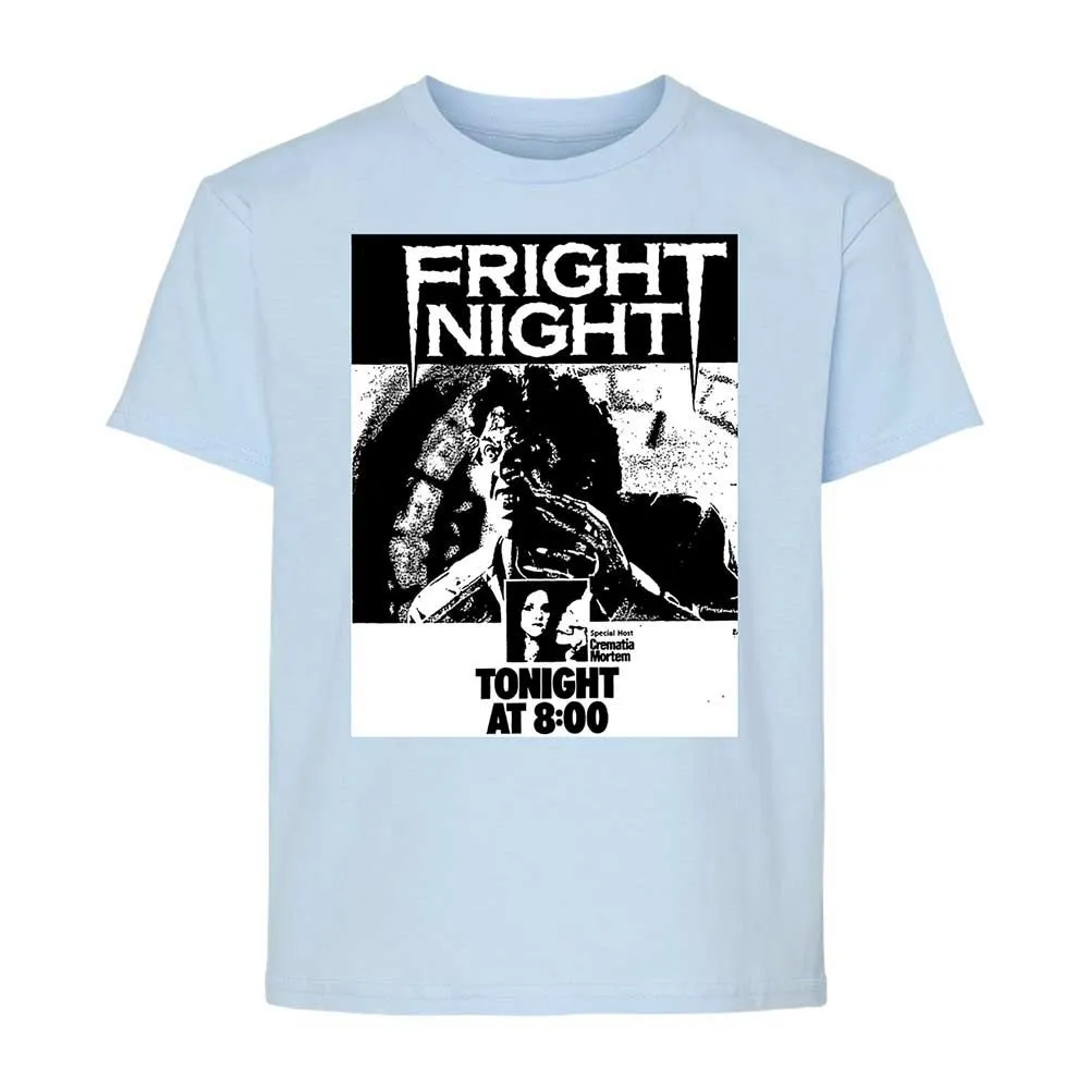 Night with Crematia Mortem - Light Blue - 6