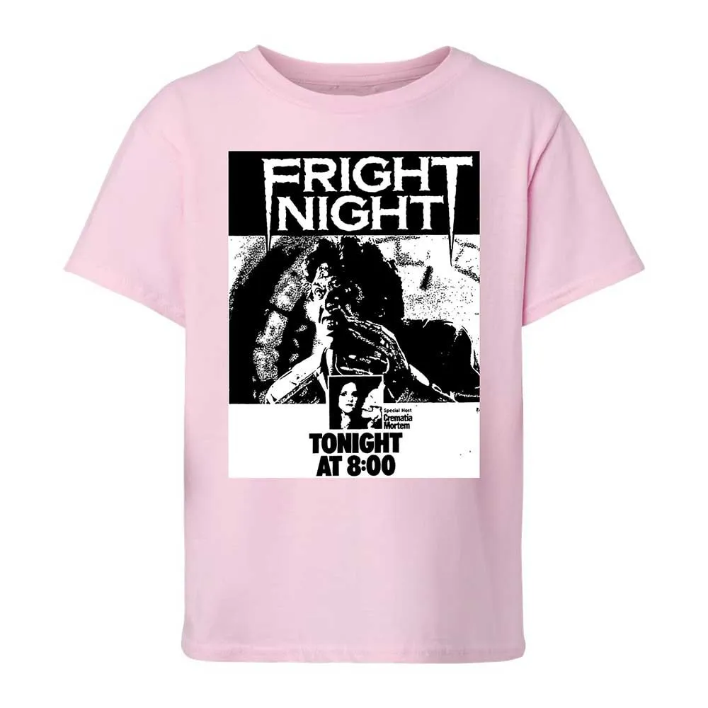 Night with Crematia Mortem - Light Pink - 7