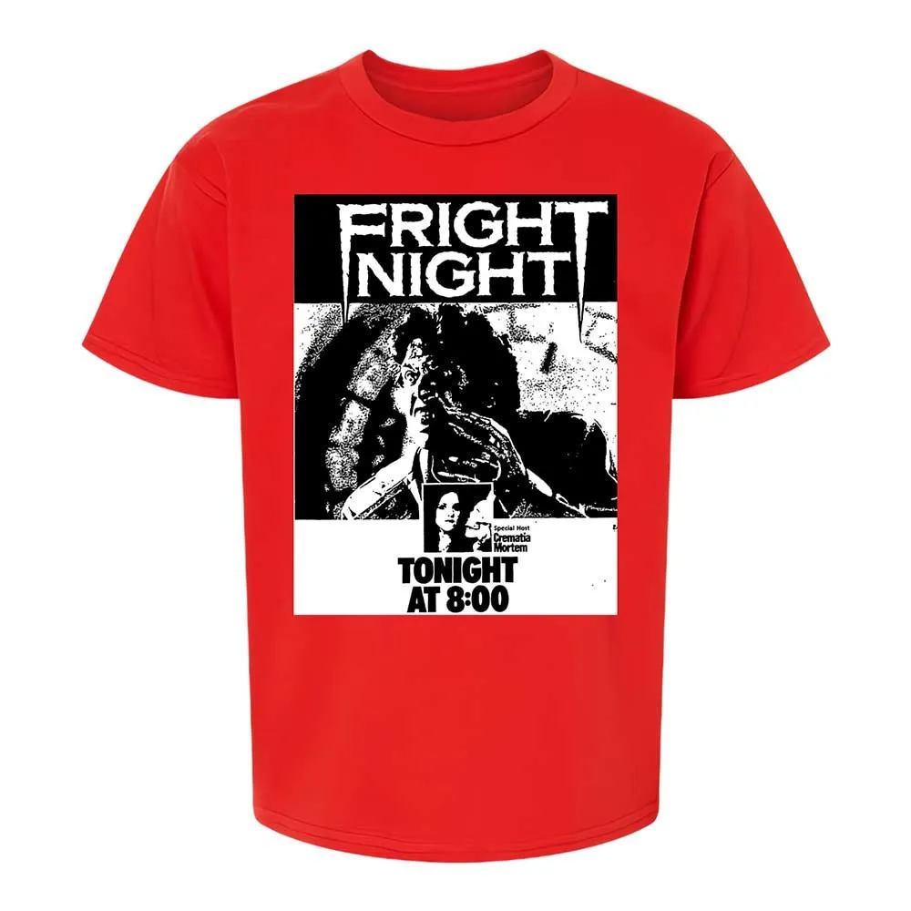 Night with Crematia Mortem - Red - 8