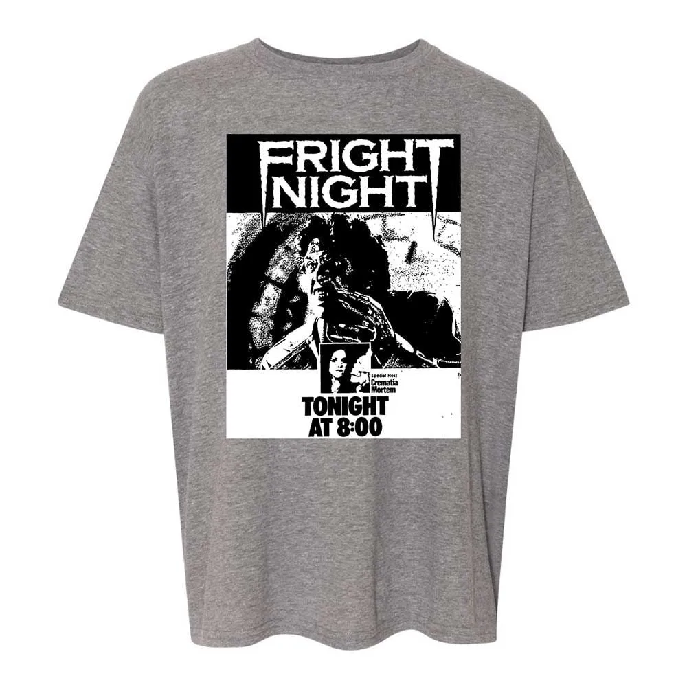 Night with Crematia Mortem - Graphite Heather - 12