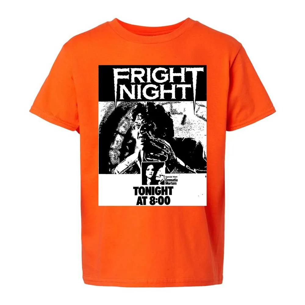 Night with Crematia Mortem - Orange - 20