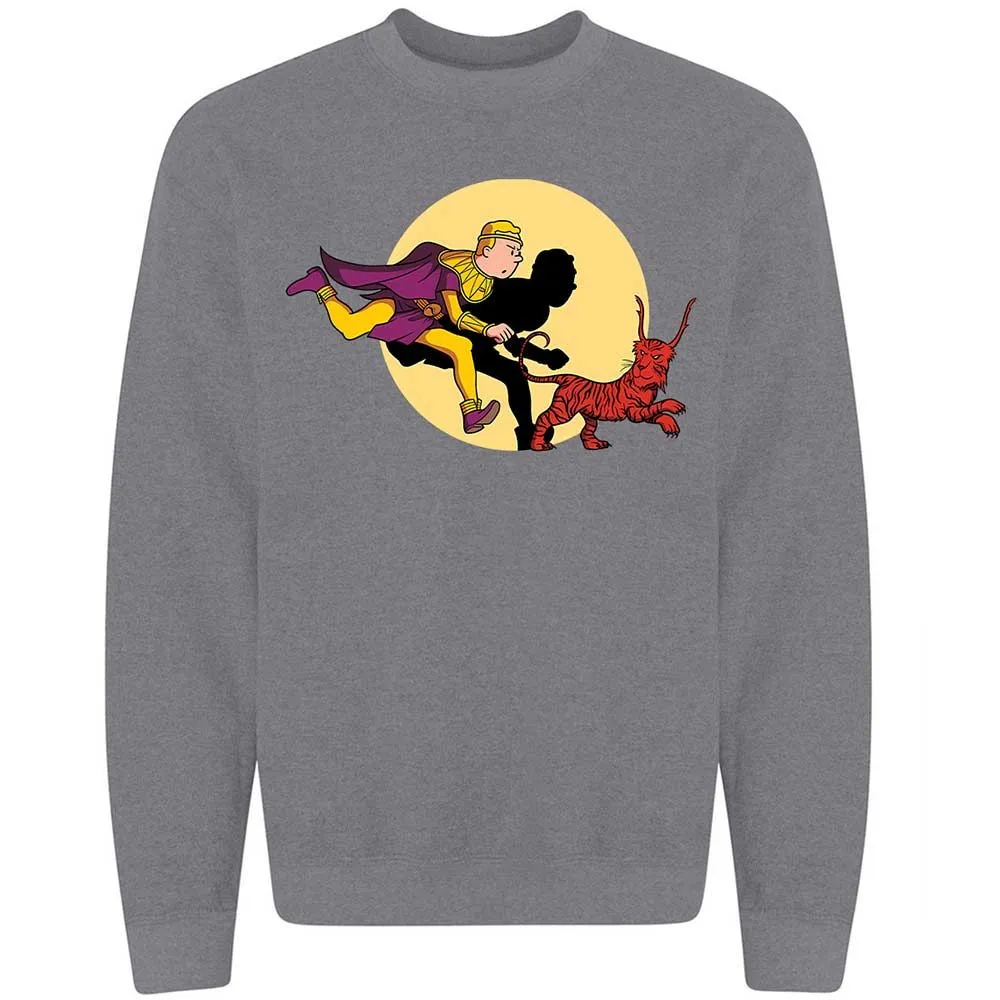 Ralph Fieri - Graphite Heather - 19