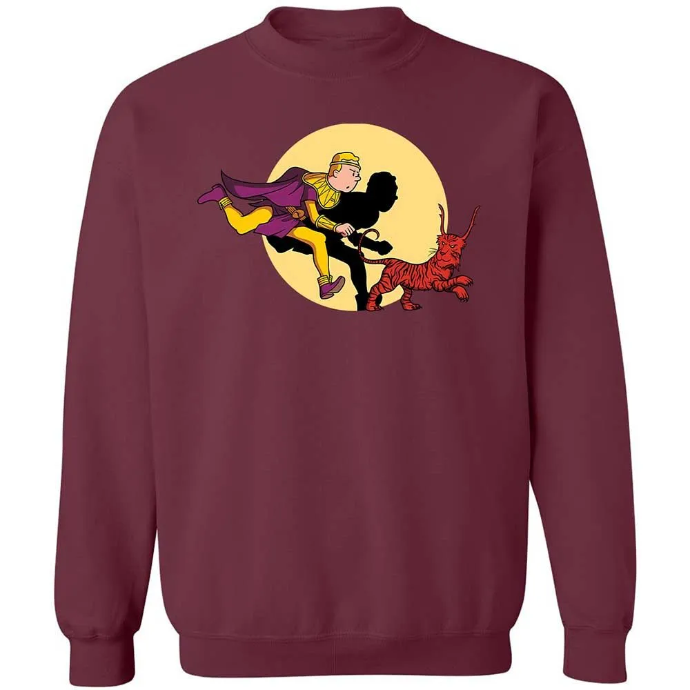 Ralph Fieri - Maroon - 20