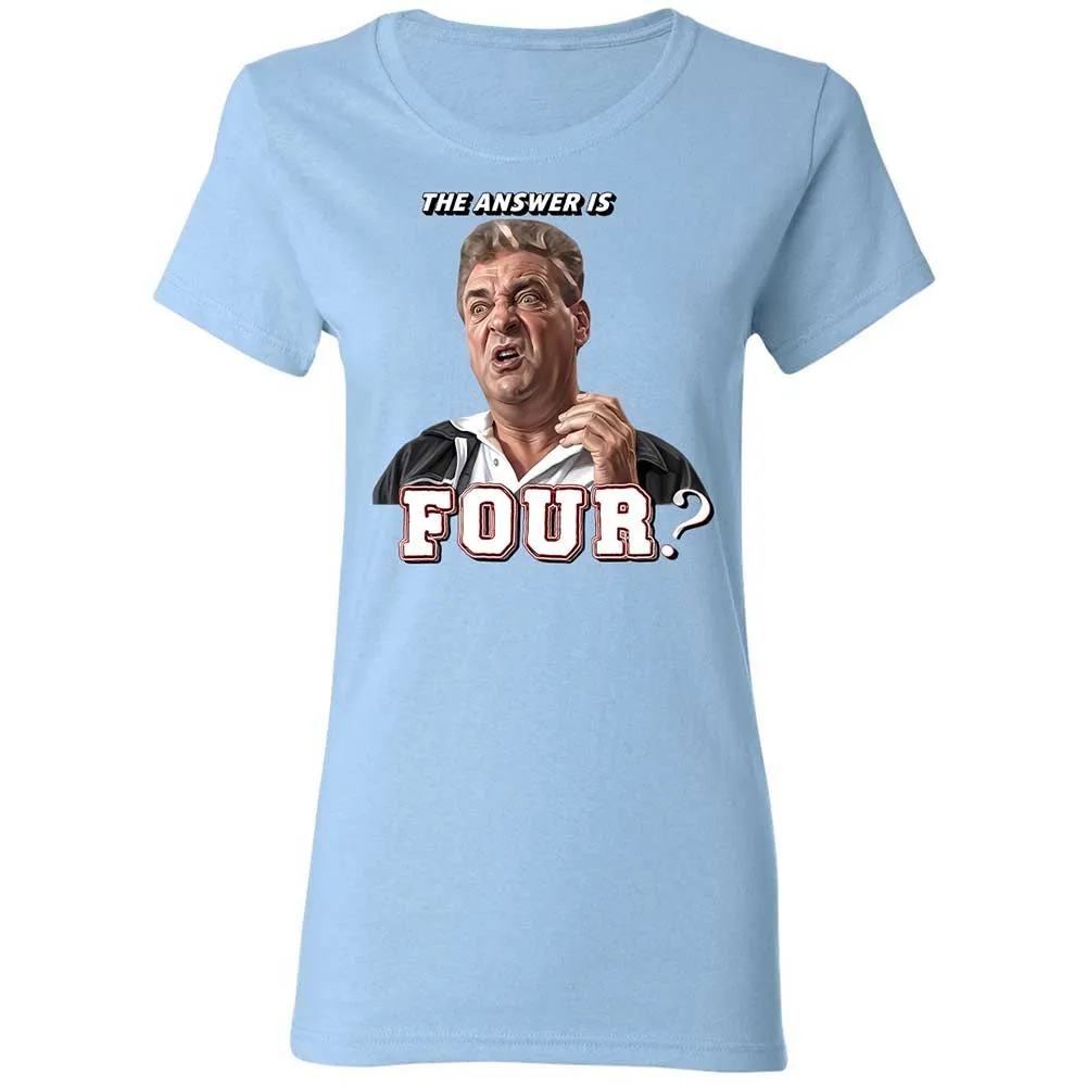 Women's T-Shirt - HSCHNVNV - Light Blue - 6