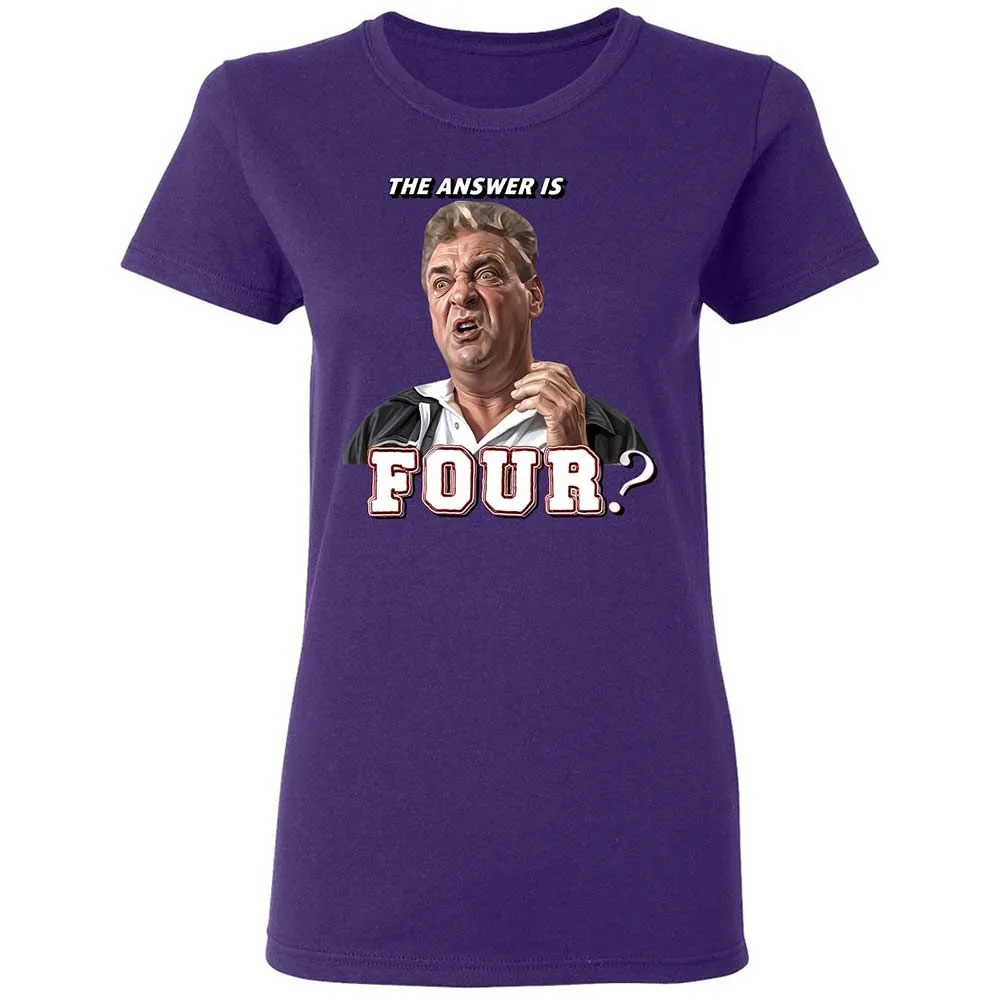 Women's T-Shirt - HSCHNVNV - Purple - 11