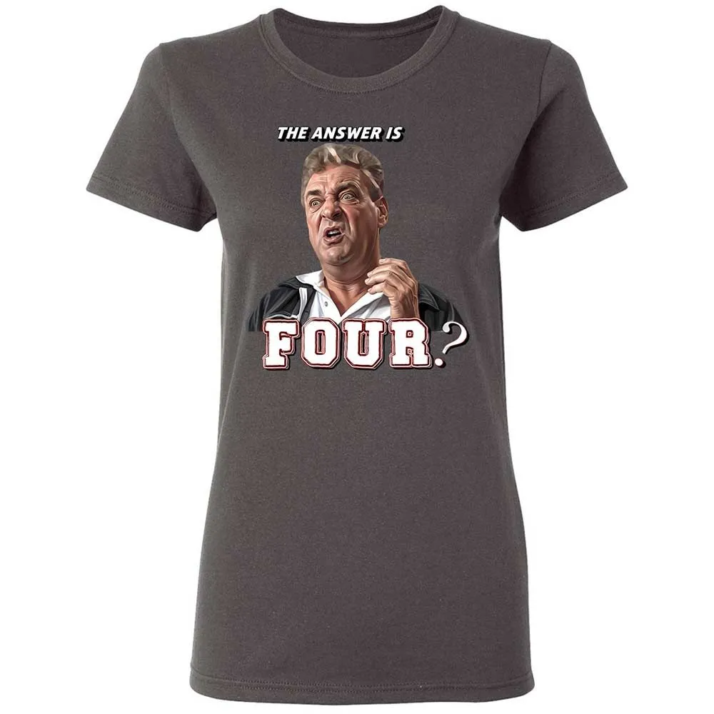 Women's T-Shirt - HSCHNVNV - Charcoal - 15