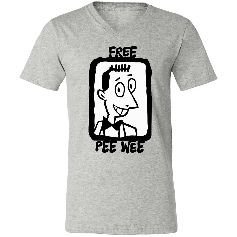 Free Pee Wee - Athletic Heather - 2