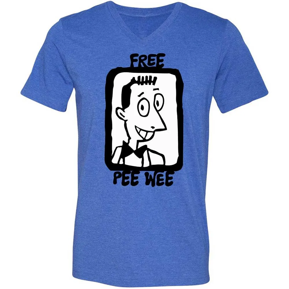 Free Pee Wee - Heather True Royal - 4