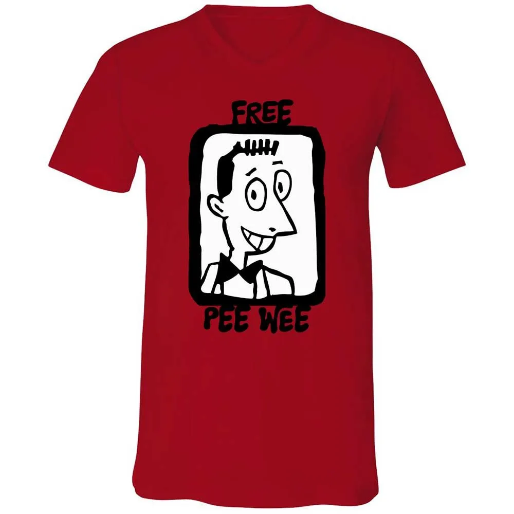 Free Pee Wee - Red - 5