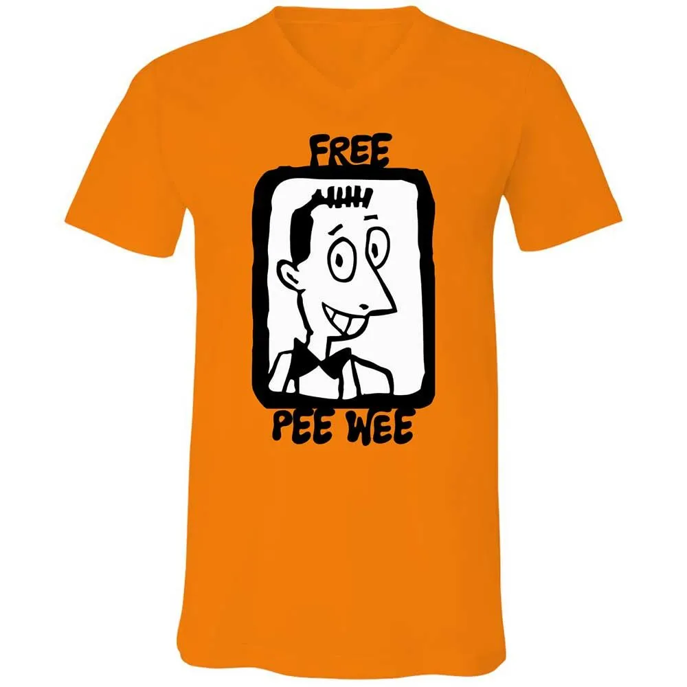 Free Pee Wee - Orange - 7