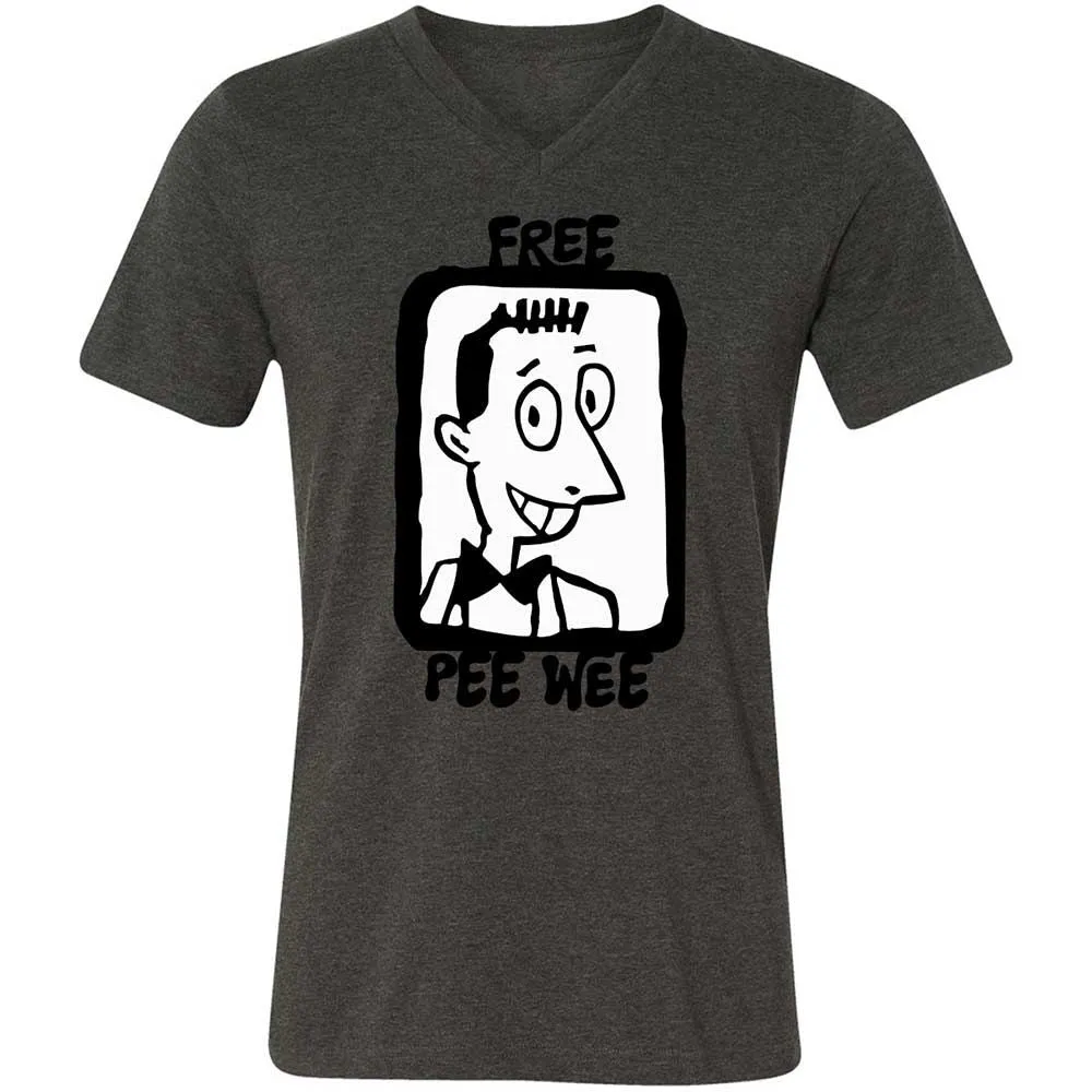 Free Pee Wee - Dark Grey Heather - 8