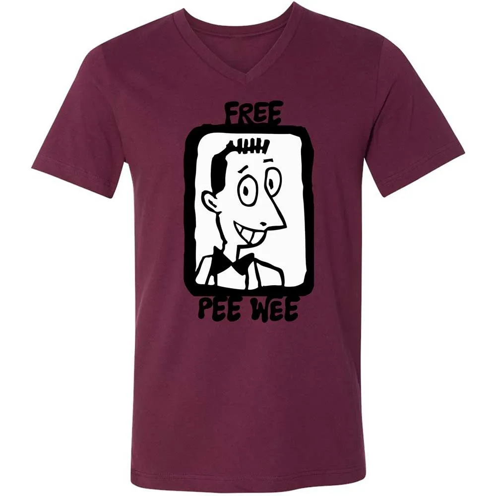 Free Pee Wee - Maroon - 14