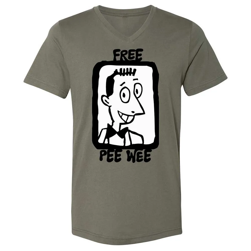 Free Pee Wee - Military Green - 15